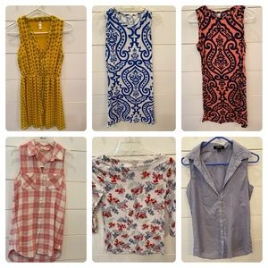 Women’s Small Clothing Bundle